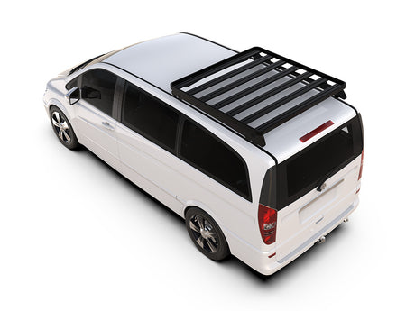 Mercedes Benz Vito Viano L2 (2003-2014) Slimline II 1-2 Roof Rack Kit