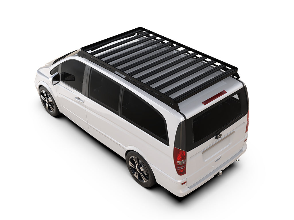Mercedes Benz Vito Viano L1 (2003-2014) Slimline II Roof Rack Kit