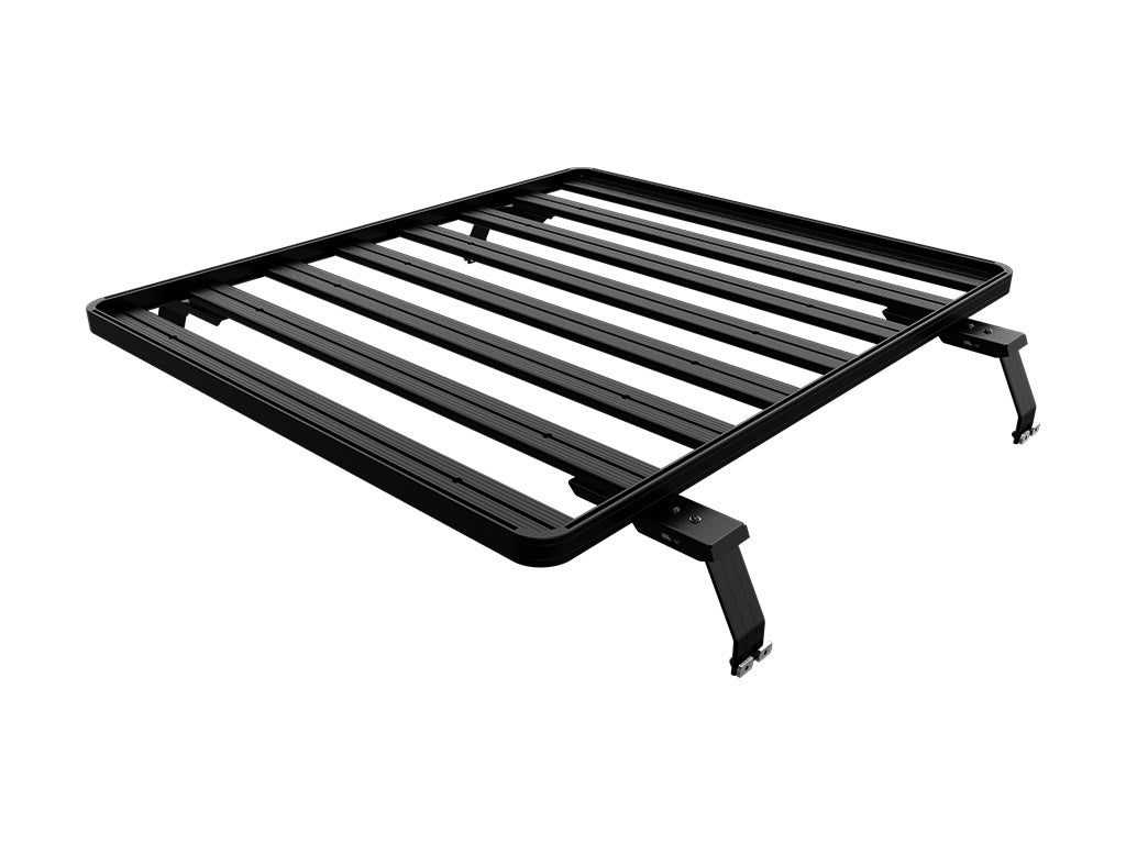 Mercedes X-Class w-MB Style Bars (2017-Current) Slimline II Load Bed Rack Kit