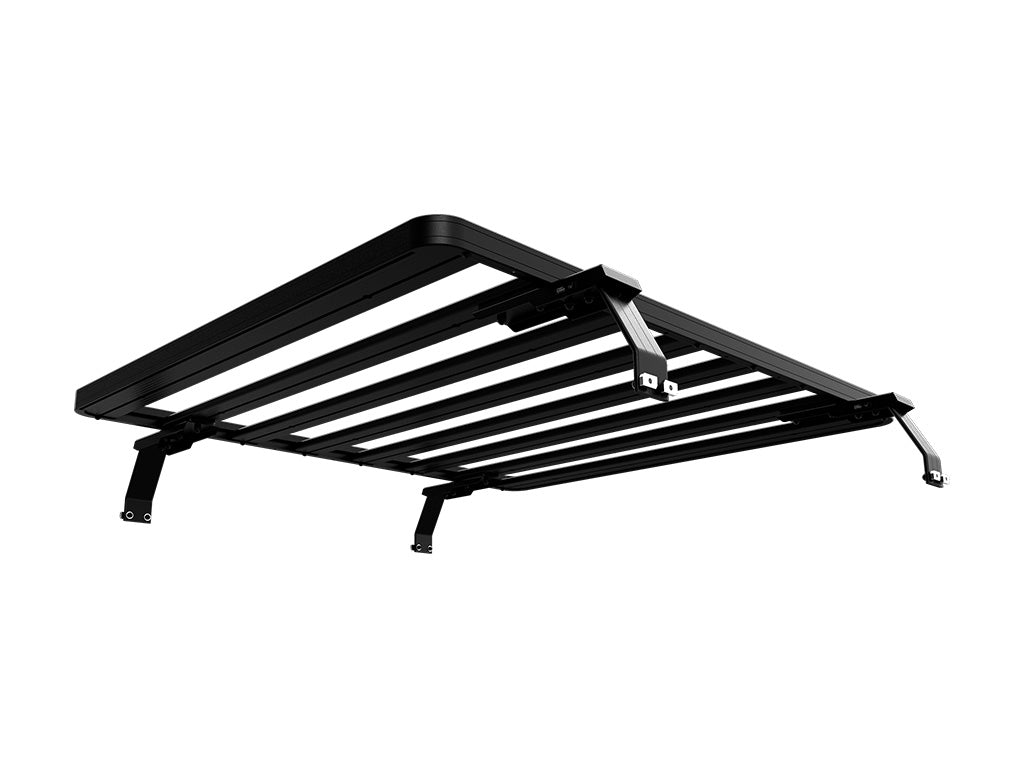 Mercedes X-Class w-MB Style Bars (2017-Current) Slimline II Load Bed Rack Kit