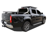 Mercedes X-Class w-MB Style Bars (2017-Current) Slimline II Load Bed Rack Kit