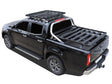 Mercedes X-Class w-MB Style Bars (2017-Current) Slimline II Load Bed Rack Kit