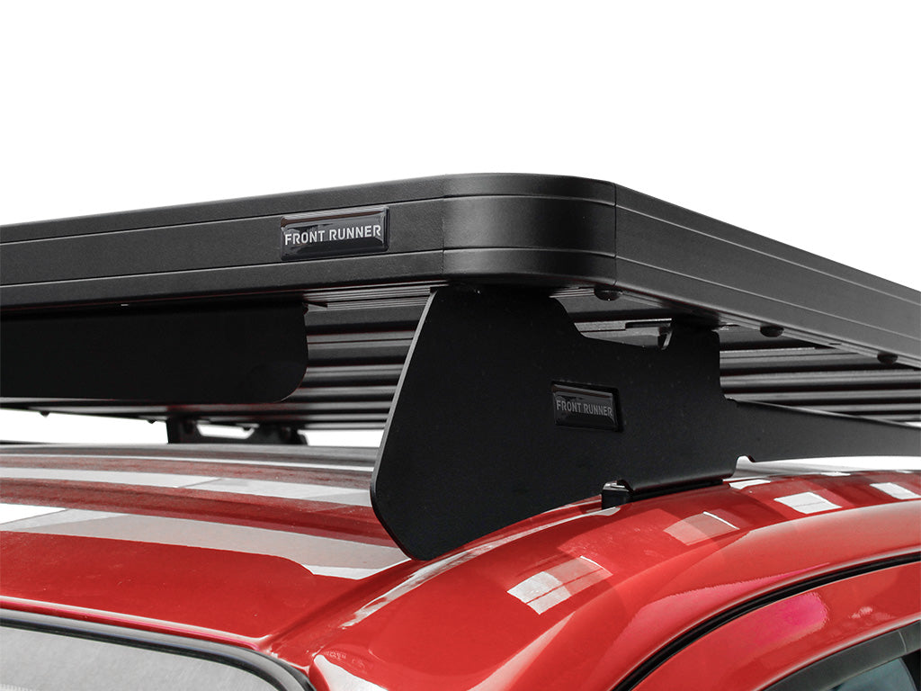 Nissan Navara-Frontier D23 3rd Gen (2014-2020) Slimline II Roof Rack Kit
