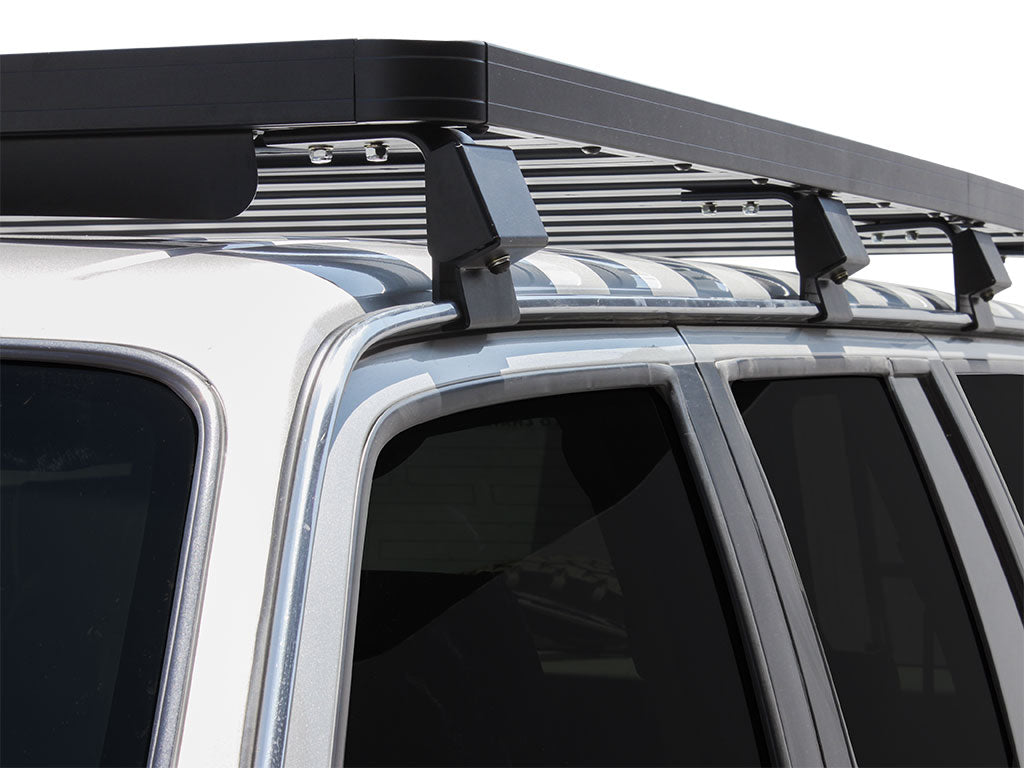 Nissan Patrol Load Bar Kit - Gutter Mount