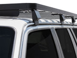 Nissan Patrol Load Bar Kit - Gutter Mount