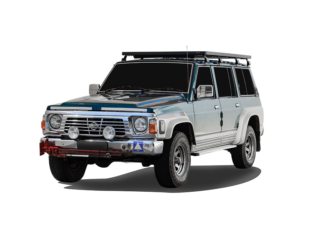 Nissan Patrol Y60 Slimline II Roof Rack Kit - Tall