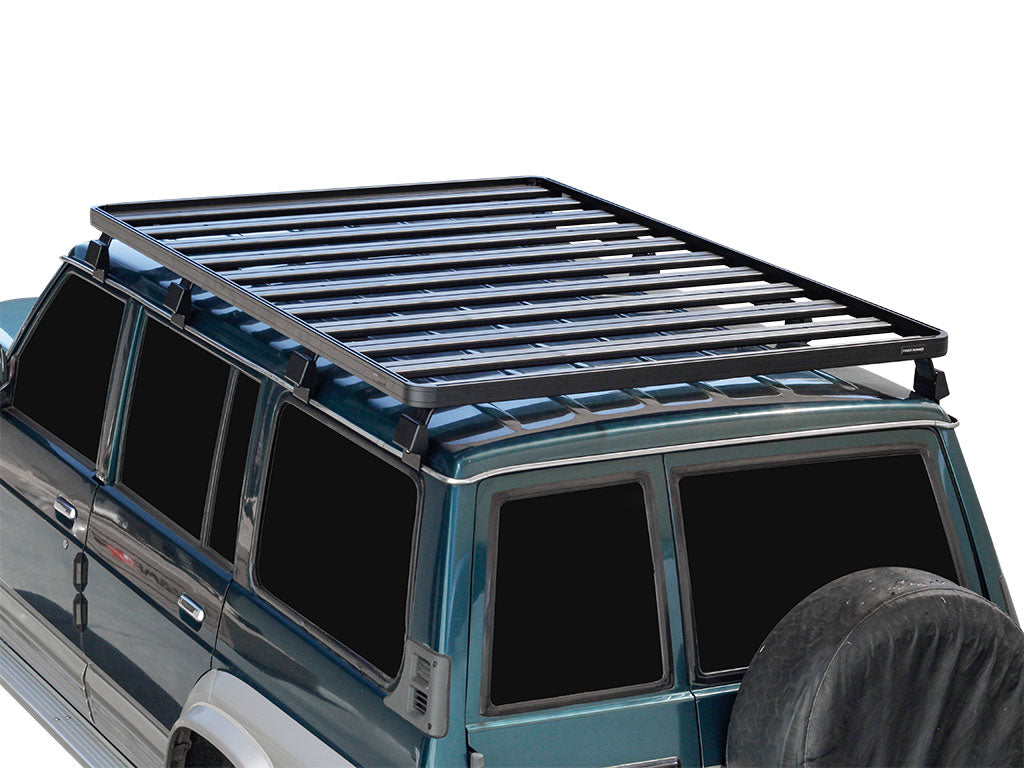 Nissan Patrol Y60 Slimline II Roof Rack Kit - Tall