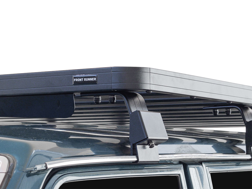 Nissan Patrol Y60 Slimline II Roof Rack Kit - Tall