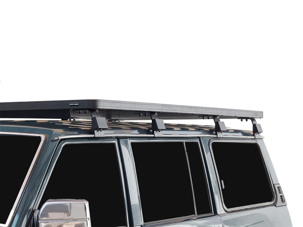 Nissan Patrol Y60 Slimline II Roof Rack Kit - Tall