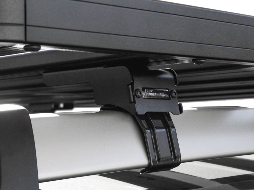 Renault Duster 1st Gen-Facelift (2013-2017) Slimline II Roof Rail Rack Kit