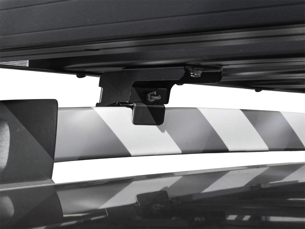 Renault Duster 1st Gen-Facelift (2013-2017) Slimline II Roof Rail Rack Kit