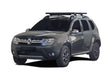 Renault Duster 1st Gen-Facelift (2013-2017) Slimline II Roof Rail Rack Kit