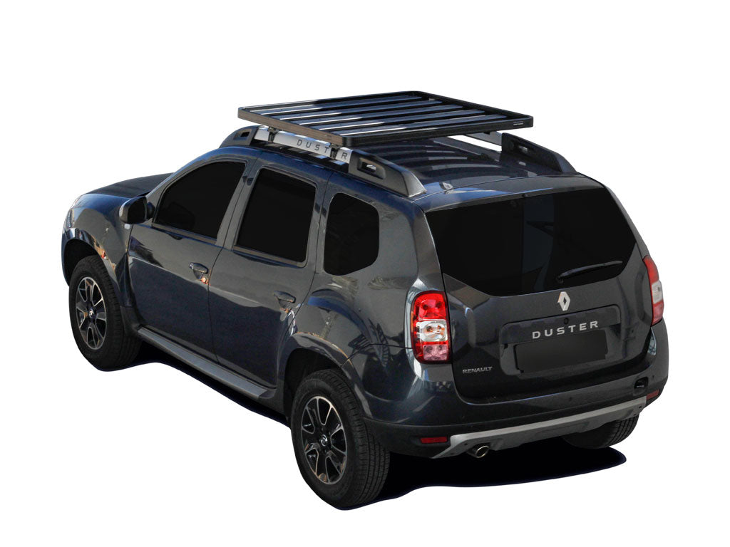 Renault Duster 1st Gen-Facelift (2013-2017) Slimline II Roof Rail Rack Kit