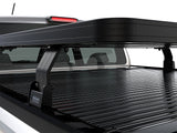 Pickup Truck Roll Top with No OEM Track Slimline II Load Bed Rack Kit - 1425(W) x 1358(L)