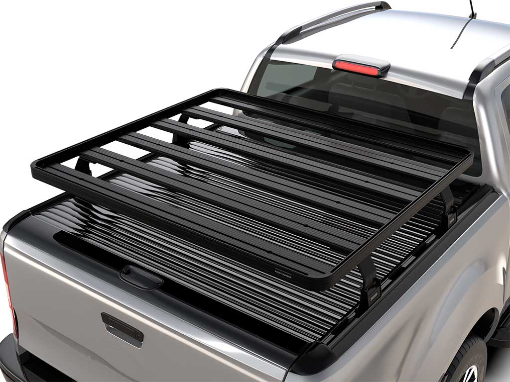 Pickup Truck Roll Top with No OEM Track Slimline II Load Bed Rack Kit - 1425(W) x 1156(L)
