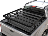 Pickup Truck Roll Top with No OEM Track Slimline II Load Bed Rack Kit - 1425(W) x 1156(L)