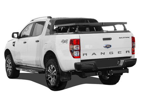 Ford Ranger Wildtrak-Raptor (2012-Current) Roll Top Slimline II Load Bed Rack Kit