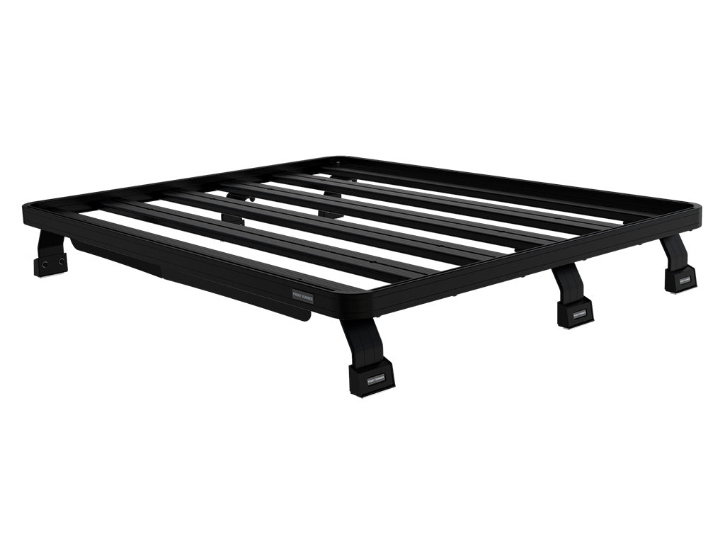 Ford Ranger Wildtrak-Raptor (2012-Current) Roll Top Slimline II Load Bed Rack Kit