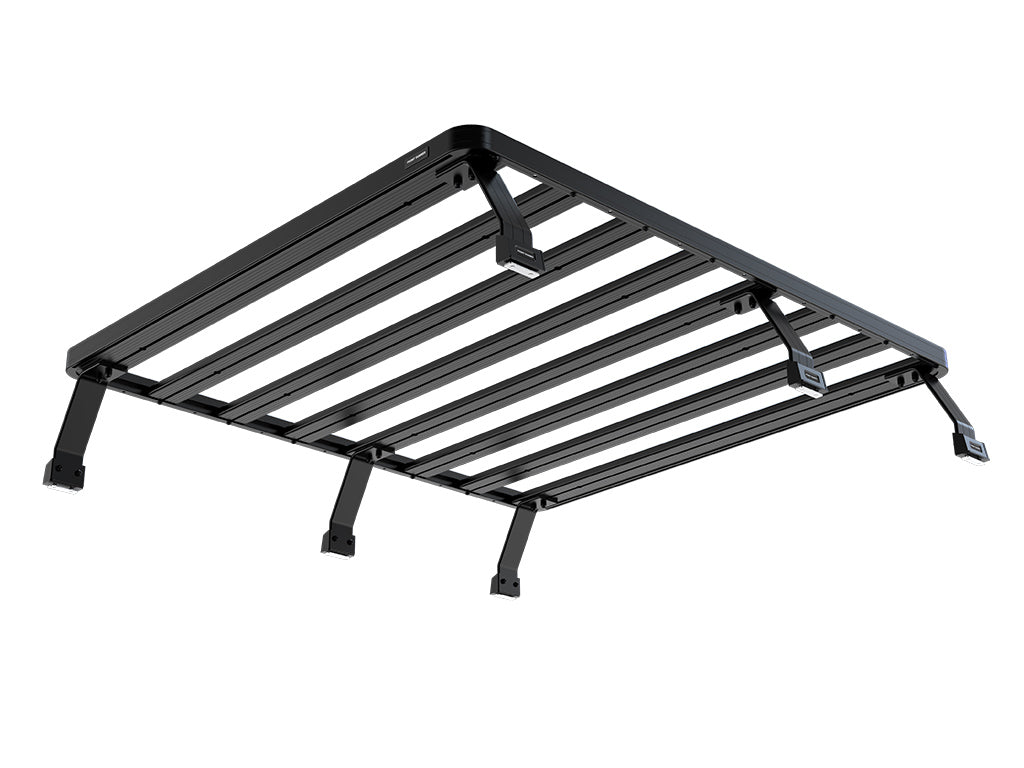 Pickup Truck Roll Top Slimline II Load Bed Rack Kit - 1475(W) x 1560(L) - Tall