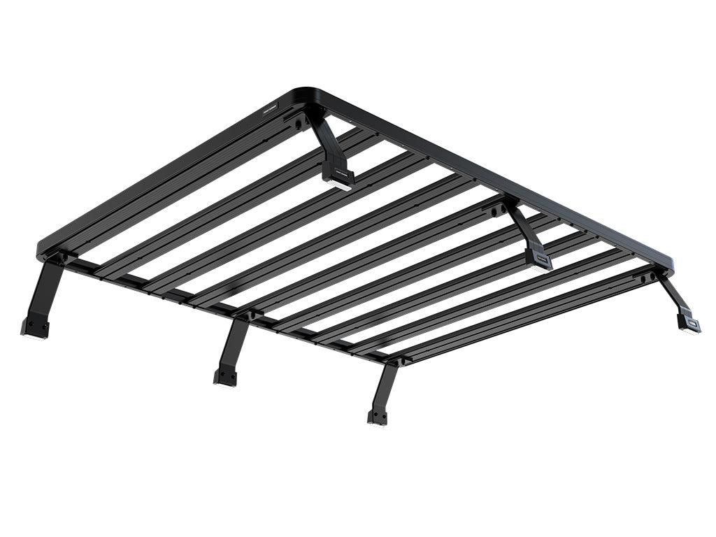 Pickup Truck Roll Top Slimline II Load Bed Rack Kit - 1425(W) x 1762(L) - Tall