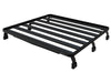 Front Runner Outfitters - Pickup EGR RollTrac Slimline II Load Bed Rack Kit / 1425(W) x 1358(L)