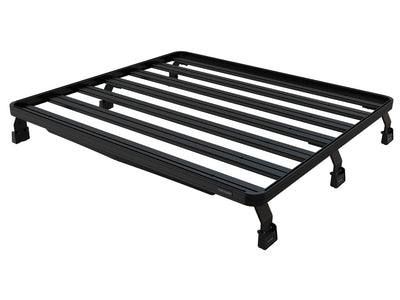 Front Runner Outfitters - Pickup EGR RollTrac Slimline II Load Bed Rack Kit / 1425(W) x 1358(L)