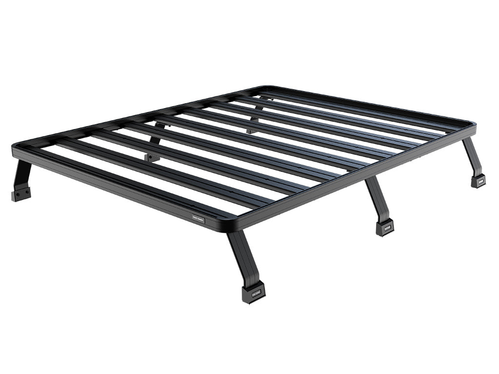 Pickup Truck Roll Top Slimline II Load Bed Rack Kit - 1425(W) x 1762(L) - Tall