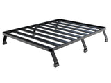 Pickup Truck Roll Top Slimline II Load Bed Rack Kit - 1425(W) x 1762(L) - Tall
