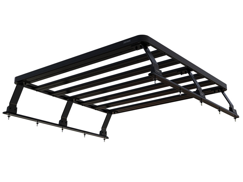 Pickup Truck Roll Top with No OEM Track Slimline II Load Bed Rack Kit - 1425(W) x 1358(L) - Tall