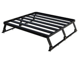 Pickup Truck Roll Top with No OEM Track Slimline II Load Bed Rack Kit - 1425(W) x 1358(L) - Tall