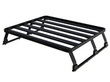 Pickup Truck Roll Top with No OEM Track Slimline II Load Bed Rack Kit - 1425(W) x 1156(L) - Tall