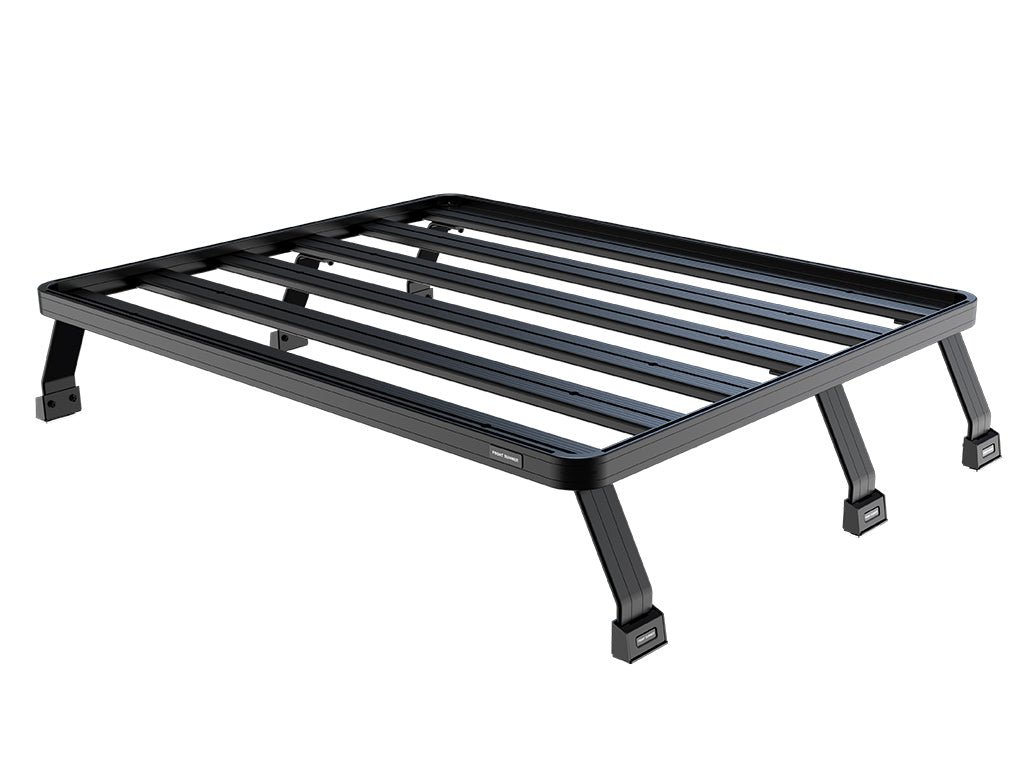 Ford Ranger Wildtrak (2014-2022) Roll Top Slimline II Load Bed Rack Kit - Tall