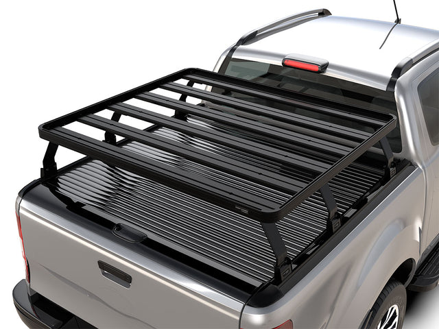 Pickup Truck Roll Top Slimline II Load Bed Rack Kit - 1425(W) x 1358(L) - Tall