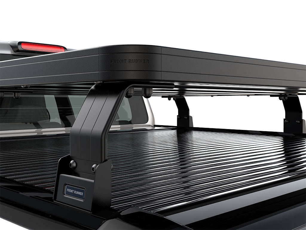 Ford Ranger Raptor w-Securi Lid (2020-2022) Slimline II Load Bed Rack Kit
