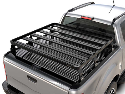 Front Runner Outfitters - Pickup Truck EGR RollTrac Slimline II Load Bed Rack Kit / 1475(W) x 1358(L)