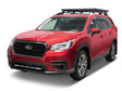 Subaru Ascent (2018-Current) Slimline II Roof Rail Rack Kit