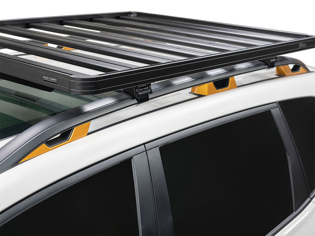 Subaru Forester Wilderness (2022-Current) Slimline II Roof Rail Rack Kit