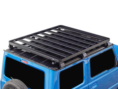 Suzuki Jimny (2018-Current) Slimline II Roof Rack - Tall
