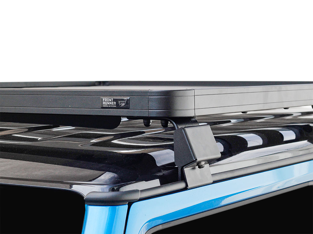 Suzuki Jimny (2018-Current) Slimline II Roof Rack - Tall