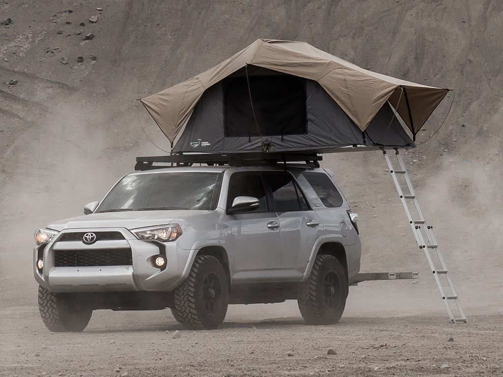 Toyota Land Cruiser 76 Slimline II 3-4 Roof Rack Kit