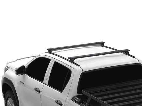 Toyota Hilux Revo DC (2016-Current) Load Bar Kit - Track AND Feet