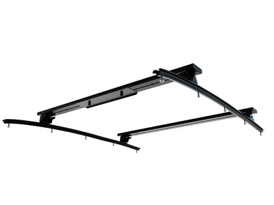 Front Runner Outfitters - Toyota Hilux Revo DC (2016-Current) Load Bar Kit / Track AND Feet