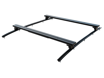 Front Runner Outfitters - Toyota Hilux Revo DC (2016-Current) Load Bar Kit / Track AND Feet