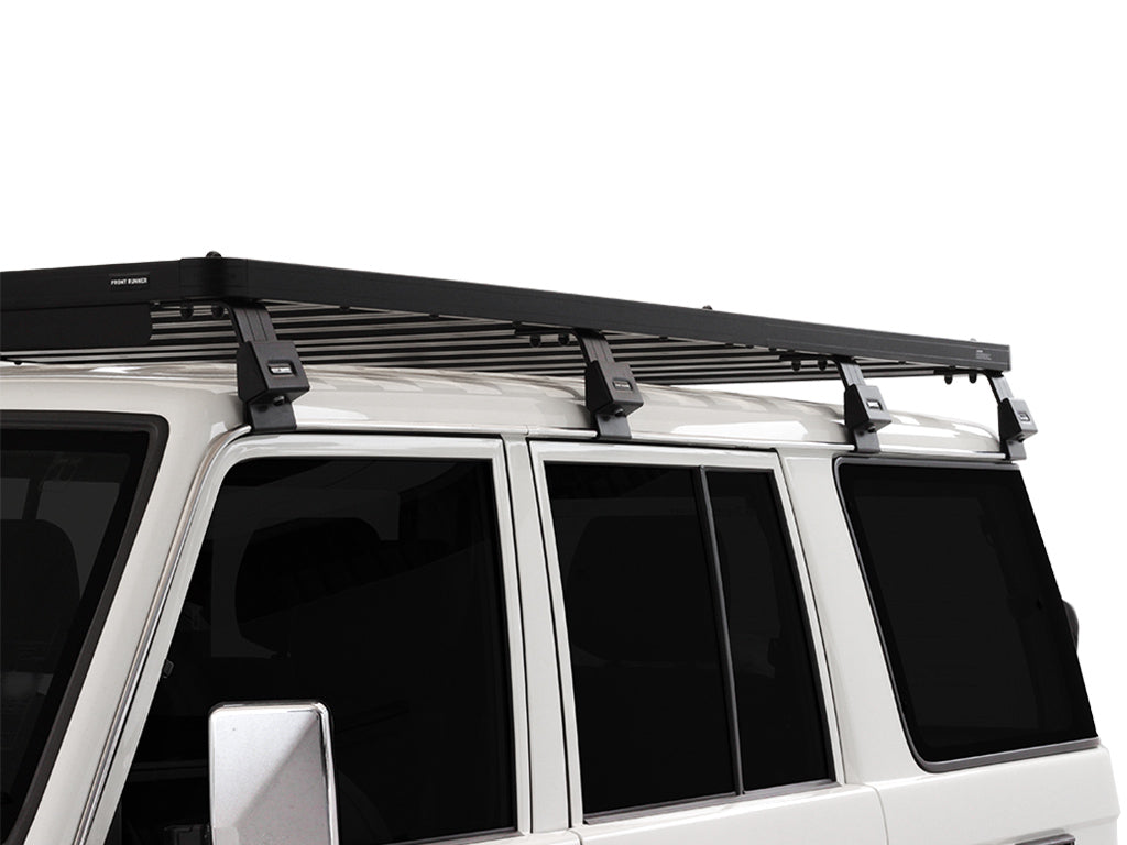 Toyota Land Cruiser 76 Slimline II Roof Rack Kit