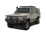 Toyota Land Cruiser 79 DC Pickup Truck Slimline II Roof Rack Kit