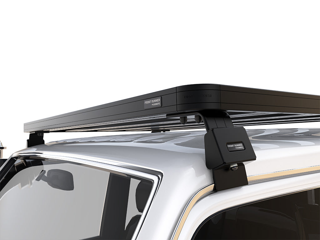 Toyota Land Cruiser 79 DC Pickup Truck Slimline II 3-4 Roof Rack Kit