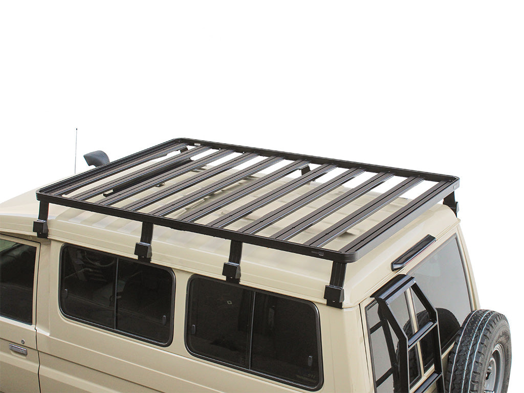 Toyota Land Cruiser 78 Slimline II 3-4 Roof Rack Kit - Tall