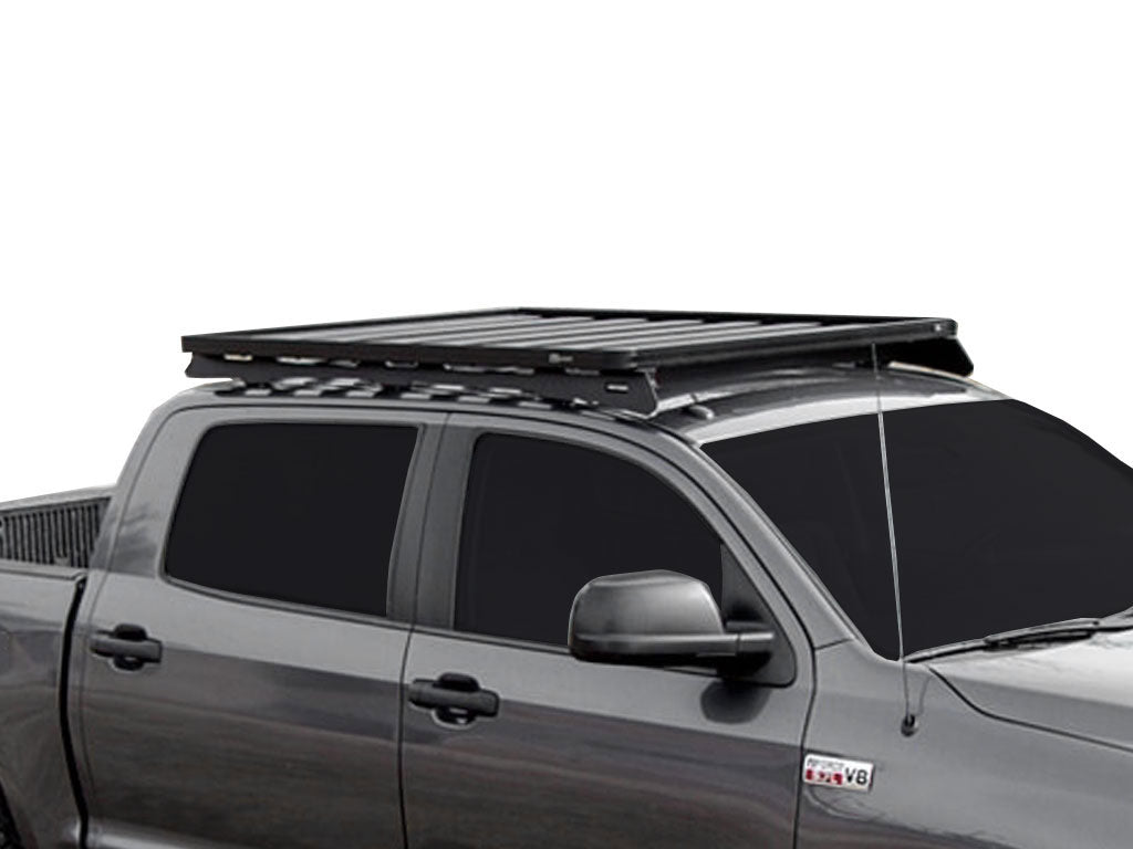 Toyota Tundra Crew Max (2007-2021) Slimline II Roof Rack Kit - Low Profile