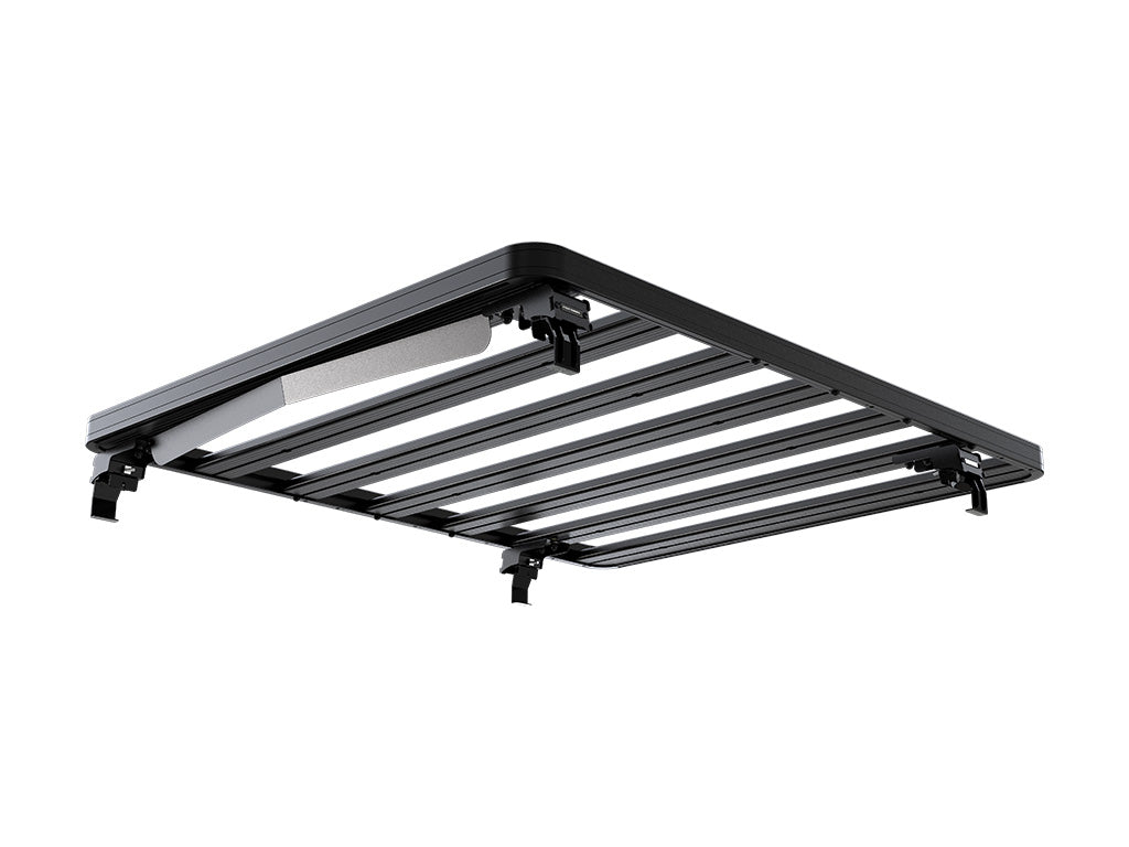 Toyota Etios Cross Slimline II Roof Rail Rack Kit