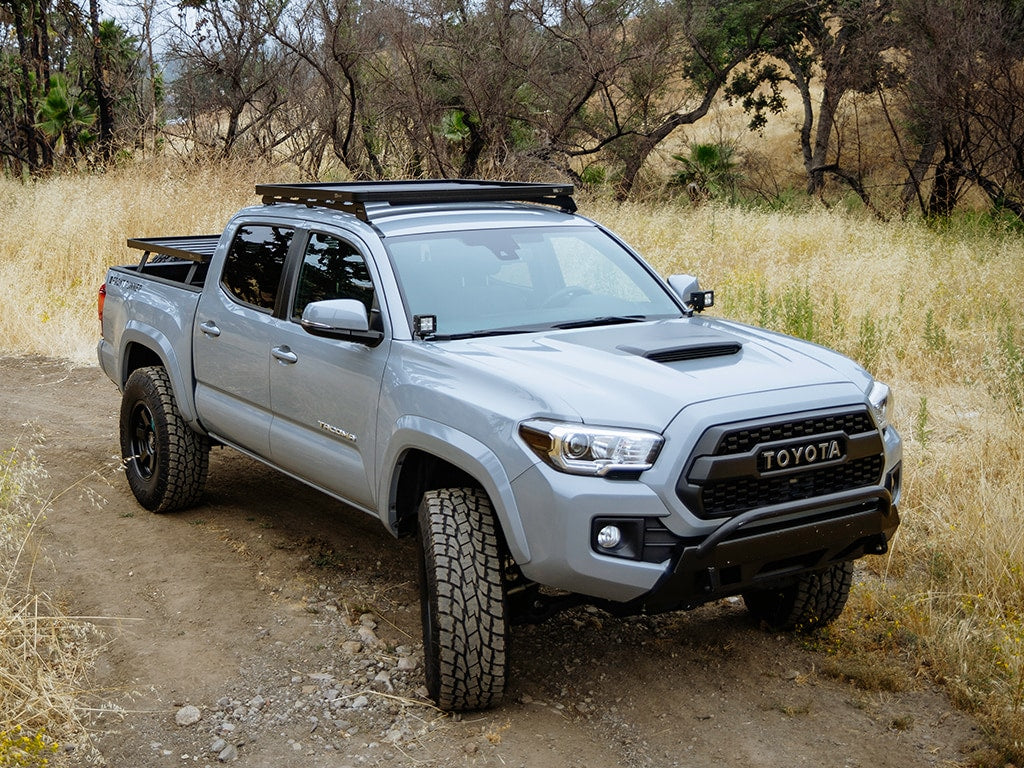 Toyota Tacoma (2005-Current) Slimline II Roof Rack Kit - Low Profile